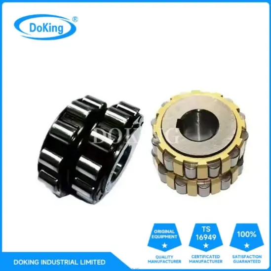 Eccentric Cylindrical Bearings 600752307 High Quality Bearing